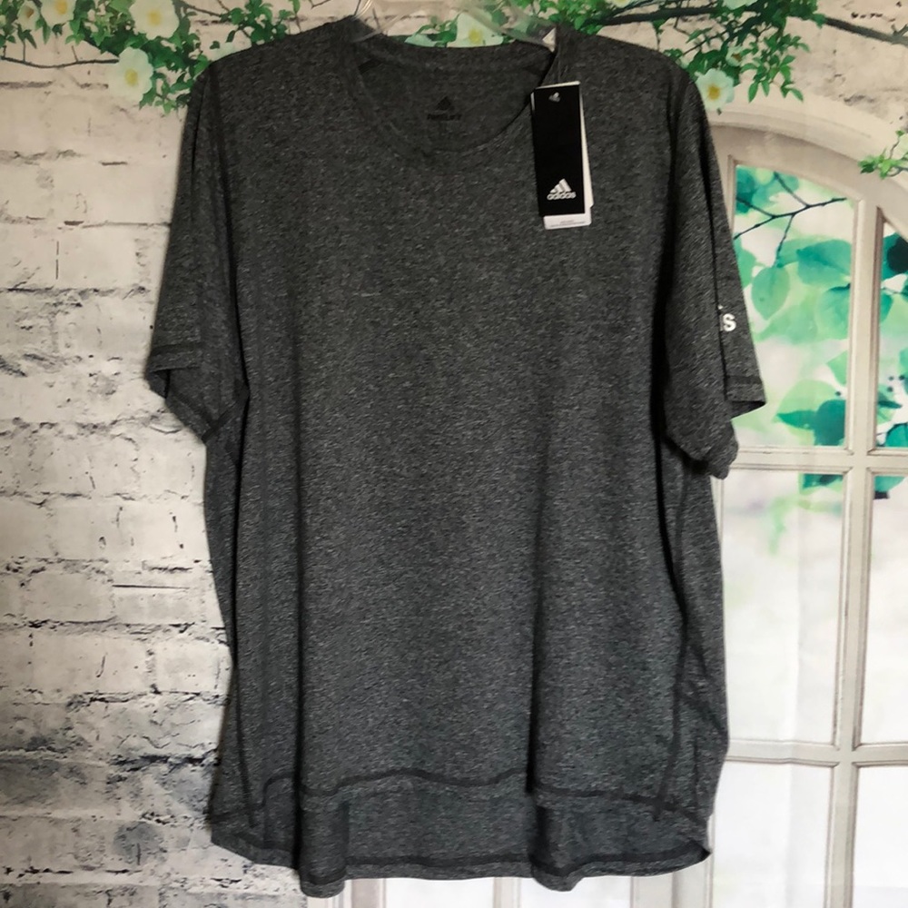 Adidas Men’s Freelift Short Sleeve Tee